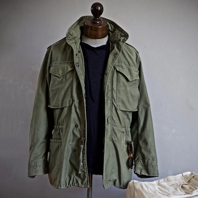 Tyrone - M65 Heritage Field Militærjakke