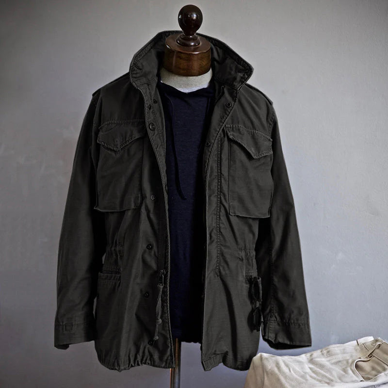 Tyrone - M65 Heritage Field Militærjakke