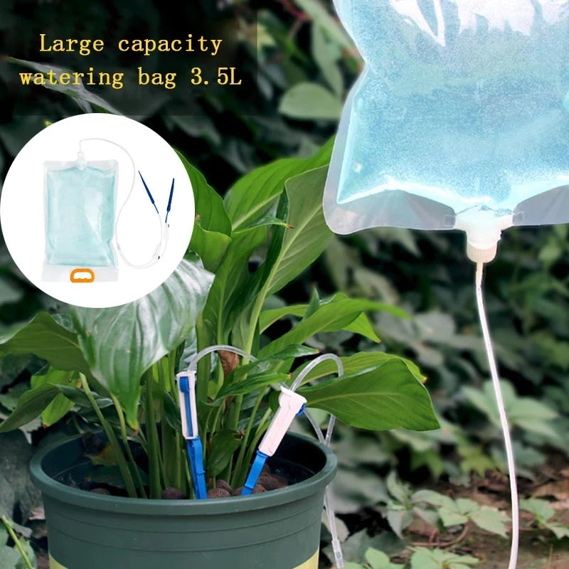 Katil® Automatisk Drypvandingssystem