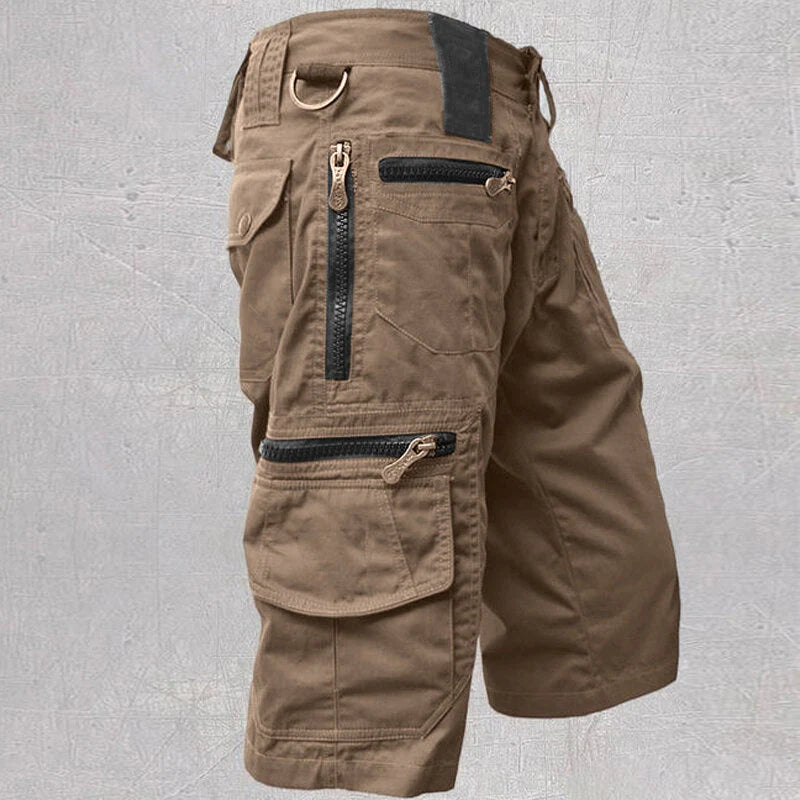 Tobias - Alsidige Funktionelle Cargoshorts