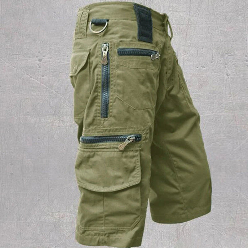 Tobias - Alsidige Funktionelle Cargoshorts