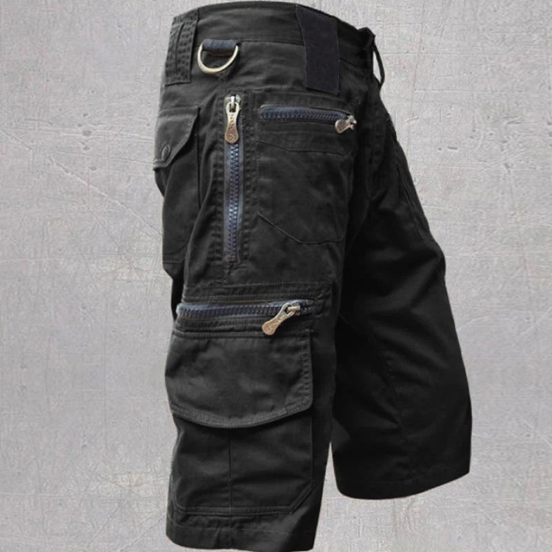 Tobias - Alsidige Funktionelle Cargoshorts