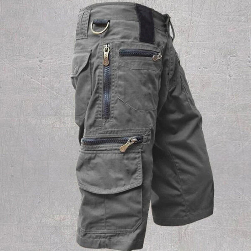 Tobias - Alsidige Funktionelle Cargoshorts