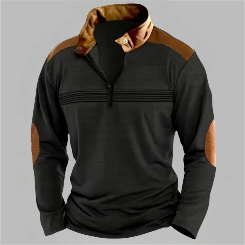 Fabrice - Pull Confort Polyvalent⎪1+1 OFFERT