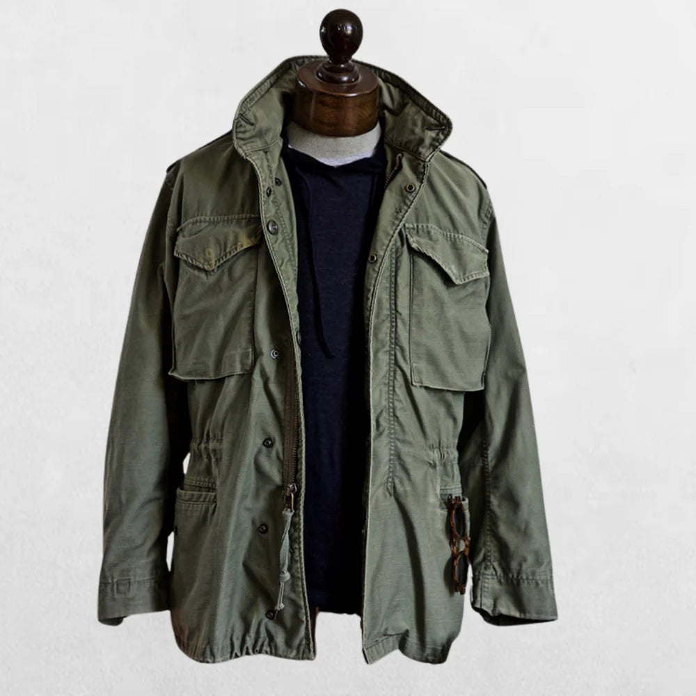 Tyrone - M65 Heritage Field Militærjakke