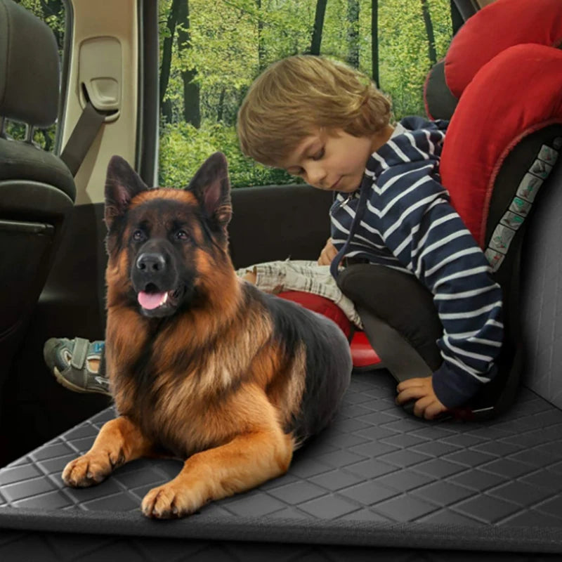 Anicar® - Housse de Siège Auto pour Animal